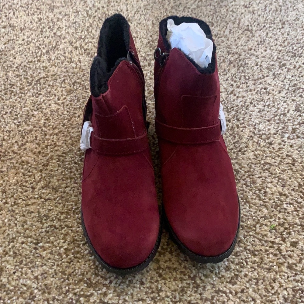 Sporto boots